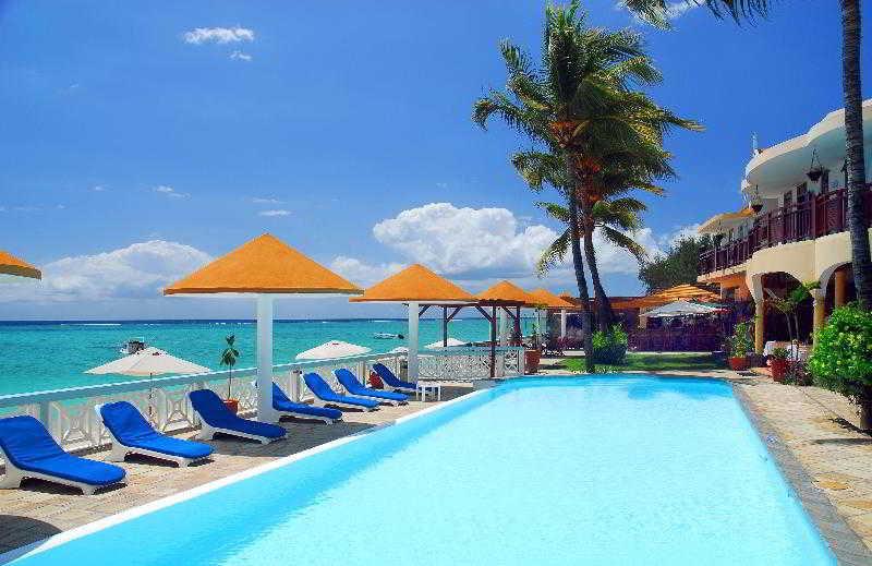 Gold Beach Resort Flic-en-Flacq Exterior foto