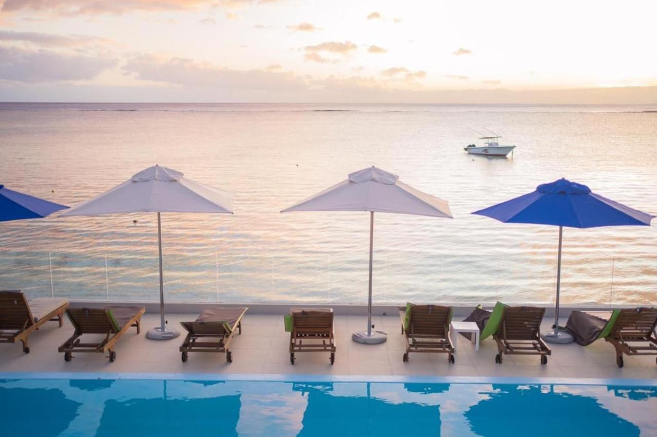 Gold Beach Resort Flic-en-Flacq Exterior foto