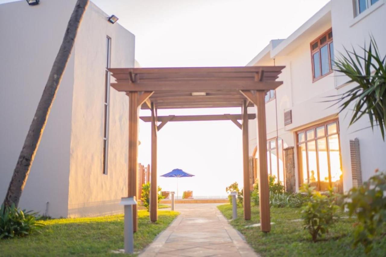 Gold Beach Resort Flic-en-Flacq Exterior foto