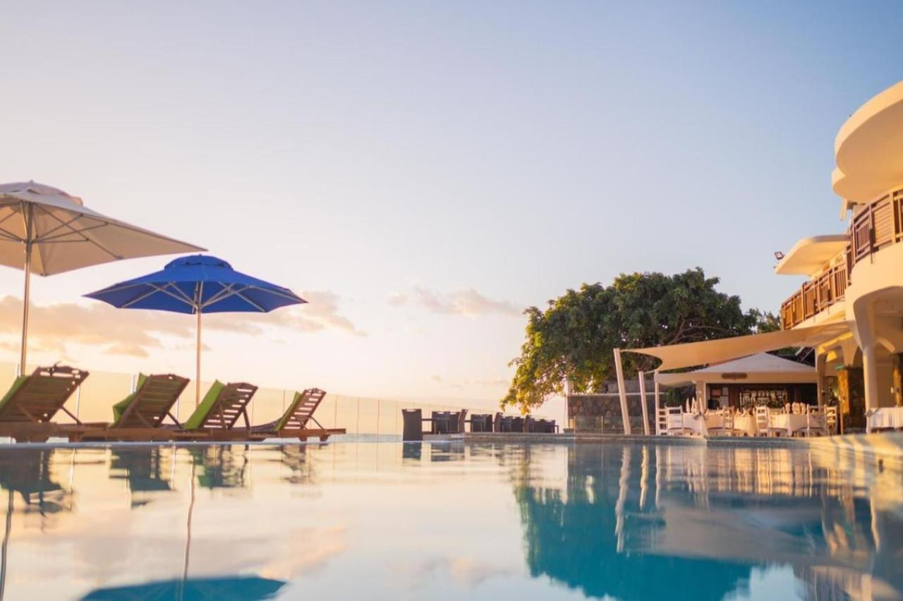Gold Beach Resort Flic-en-Flacq Exterior foto