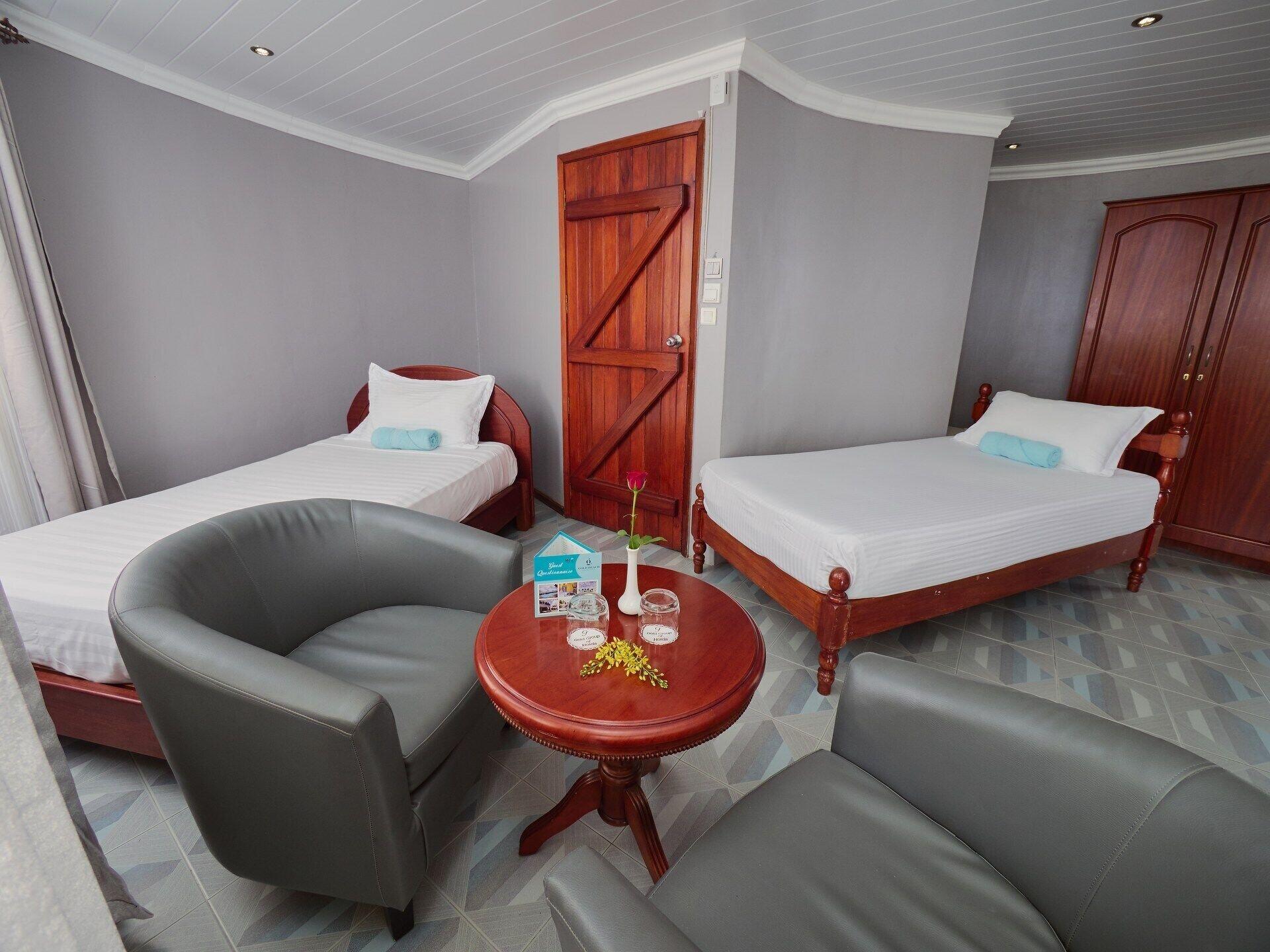 Gold Beach Resort Flic-en-Flacq Exterior foto