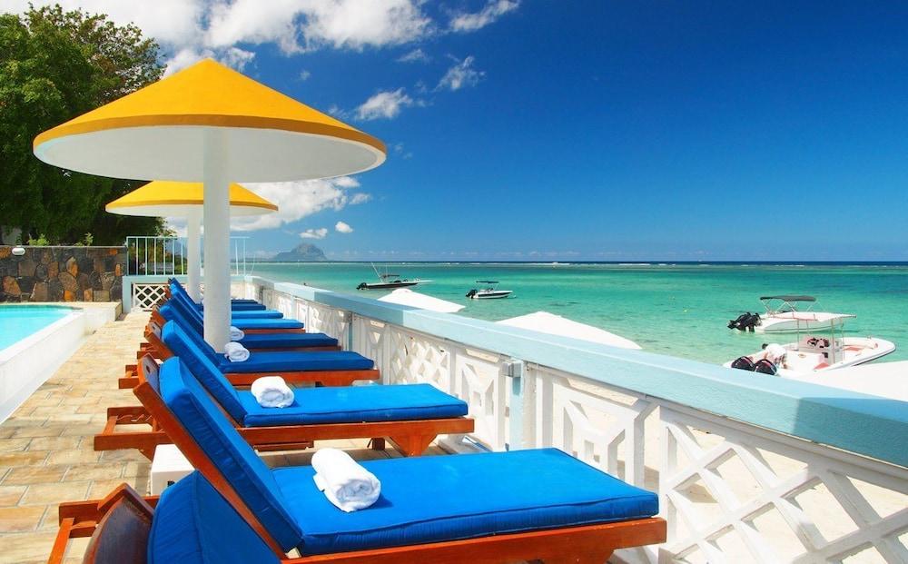 Gold Beach Resort Flic-en-Flacq Exterior foto