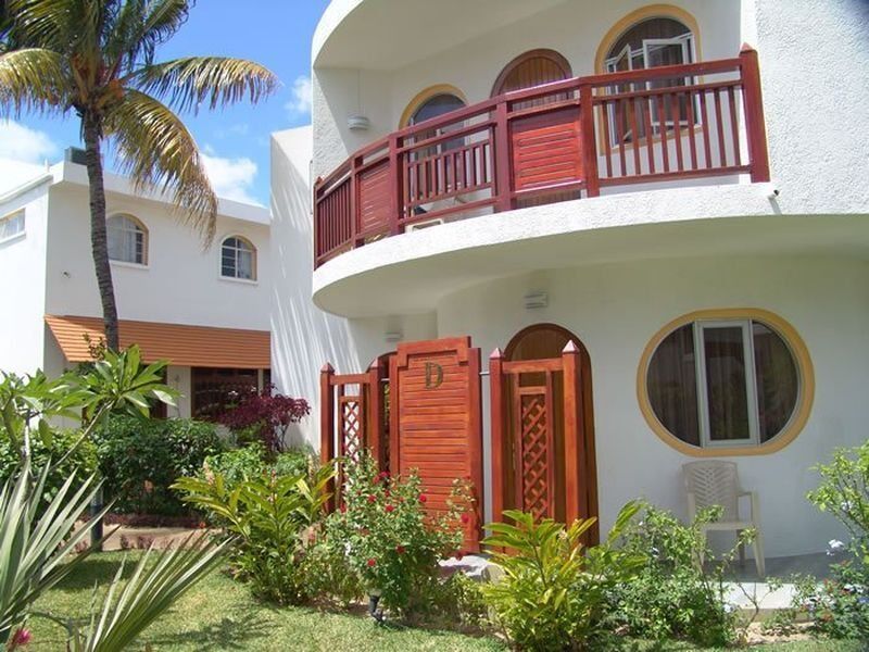 Gold Beach Resort Flic-en-Flacq Exterior foto