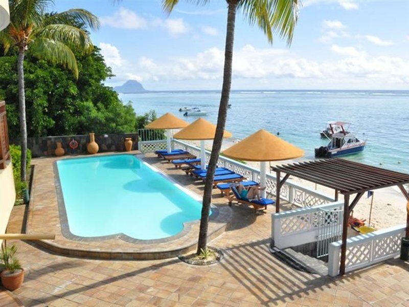 Gold Beach Resort Flic-en-Flacq Exterior foto